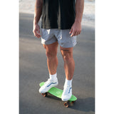 Men’s Journey Tech 5" Short (Apollo)-Shorts-Gentleman.Clothing