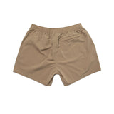 Men’s Journey Tech 5" Short (Sahara)-Shorts-Gentleman.Clothing