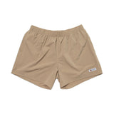 Men’s Journey Tech 5" Short (Sahara)-Shorts-Gentleman.Clothing