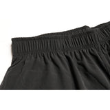 Men’s Journey Tech 7" Short (Black)-Gentleman.Clothing