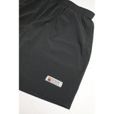 Men’s Journey Tech 7" Short (Black)-Gentleman.Clothing