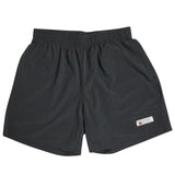 Men’s Journey Tech 7" Short (Black)-Gentleman.Clothing