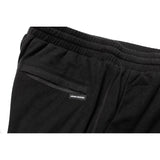 Men's Leisure Jogger (Black)-Jogger-Gentleman.Clothing