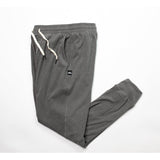 Men's Leisure Jogger (Grey)-Jogger-Gentleman.Clothing