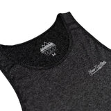 Men's Leisure Tank Top - Heather Charcoal-Gentleman.Clothing