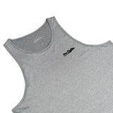 Men's Leisure Tank Top - Heather Grey-Gentleman.Clothing