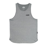 Men's Leisure Tank Top - Heather Grey-Gentleman.Clothing
