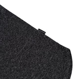 Men's Leisure Tee - Heather Black-Gentleman.Clothing