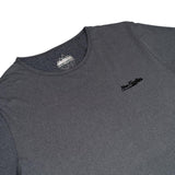 Men's Leisure Tee - Shadow Grey-Gentleman.Clothing