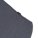 Men's Leisure Tee - Shadow Grey-Gentleman.Clothing