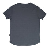 Men's Leisure Tee - Shadow Grey-Gentleman.Clothing