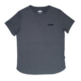 Men's Leisure Tee - Shadow Grey-Gentleman.Clothing