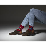 Men's Literature Socks-Socks-Gentleman.Clothing