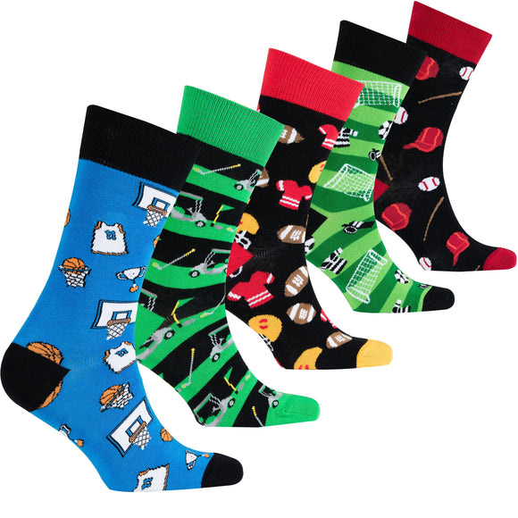 Men's Manly Sports Socks-Socks-Gentleman.Clothing