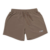 Men’s Mountain Tech Short 6.5" (Acorn)-Shorts-Gentleman.Clothing