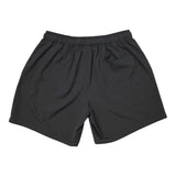 Men’s Mountain Tech Short 6.5" (Black)-Shorts-Gentleman.Clothing