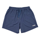 Men’s Mountain Tech Short 6.5" (Blue Ridge)-Shorts-Gentleman.Clothing