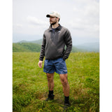 Men’s Mountain Tech Short 6.5" (Blue Ridge)-Shorts-Gentleman.Clothing