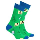 Men's Nuclear Socks-Socks-Gentleman.Clothing