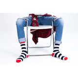 Men's Patriot Socks-Socks-Gentleman.Clothing