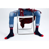 Men's Patriot Socks-Socks-Gentleman.Clothing