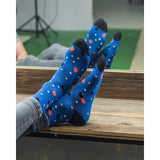 Men's Ping Pong Socks-Socks-Gentleman.Clothing