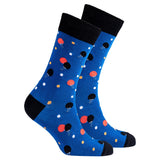 Men's Ping Pong Socks-Socks-Gentleman.Clothing