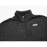 Men's Premium Pullover - 1/4 Zip (Pepper)-Pullover-Gentleman.Clothing