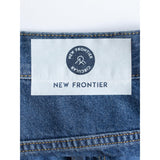 Men's Regular Recycled Jean - Stone Blue-Gentleman.Clothing