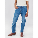 Men's Regular Recycled Jean - Stone Blue-Gentleman.Clothing