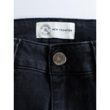 Men's Regular Recycled Stretch Jean - Stone Black-Gentleman.Clothing