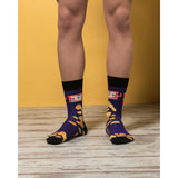 Men's Slot Machine Socks-Socks-Gentleman.Clothing