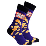 Men's Slot Machine Socks-Socks-Gentleman.Clothing