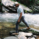 Men's Tech Pant (Iron)-Pants-Gentleman.Clothing