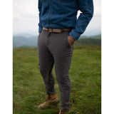 Men's Tech Pant (Iron)-Pants-Gentleman.Clothing