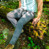 Men's Tech Pant (Iron)-Pants-Gentleman.Clothing