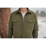 Men's Utility Tech Jacket-Coats & Jackets-Gentleman.Clothing