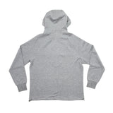 Men's Waffle Tech Hoodie (Ash)-Shirts-Gentleman.Clothing