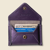 Mini Envelope Wallet With RFID protection - Iridecent-Envelope Wallet-Gentleman.Clothing