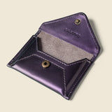 Mini Envelope Wallet With RFID protection - Iridecent-Envelope Wallet-Gentleman.Clothing