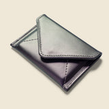 Mini Envelope Wallet With RFID protection - Iridecent-Envelope Wallet-Gentleman.Clothing