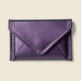 Mini Envelope Wallet With RFID protection - Iridecent-Envelope Wallet-Gentleman.Clothing