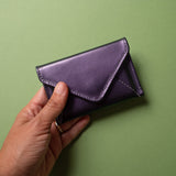 Mini Envelope Wallet With RFID protection - Iridecent-Envelope Wallet-Gentleman.Clothing