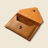 Mini Envelope Wallet With RFID protection - Tan Limited Edition-Envelope Wallet-Gentleman.Clothing
