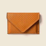 Mini Envelope Wallet With RFID protection - Tan Limited Edition-Envelope Wallet-Gentleman.Clothing