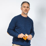 Minimalist Wallet - Natural-Slim Card Holder-Gentleman.Clothing