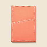 Minimalist Wallet With RFID Protection - Pink-Slim Card Holder-Gentleman.Clothing