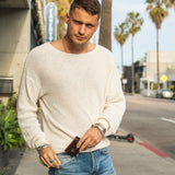 Money Clip Wallet - Chocolate-Money Clip Wallet-Gentleman.Clothing