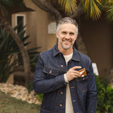 Money Clip Wallet - Natural-Money Clip Wallet-Gentleman.Clothing