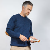 Money Clip Wallet - Natural-Money Clip Wallet-Gentleman.Clothing